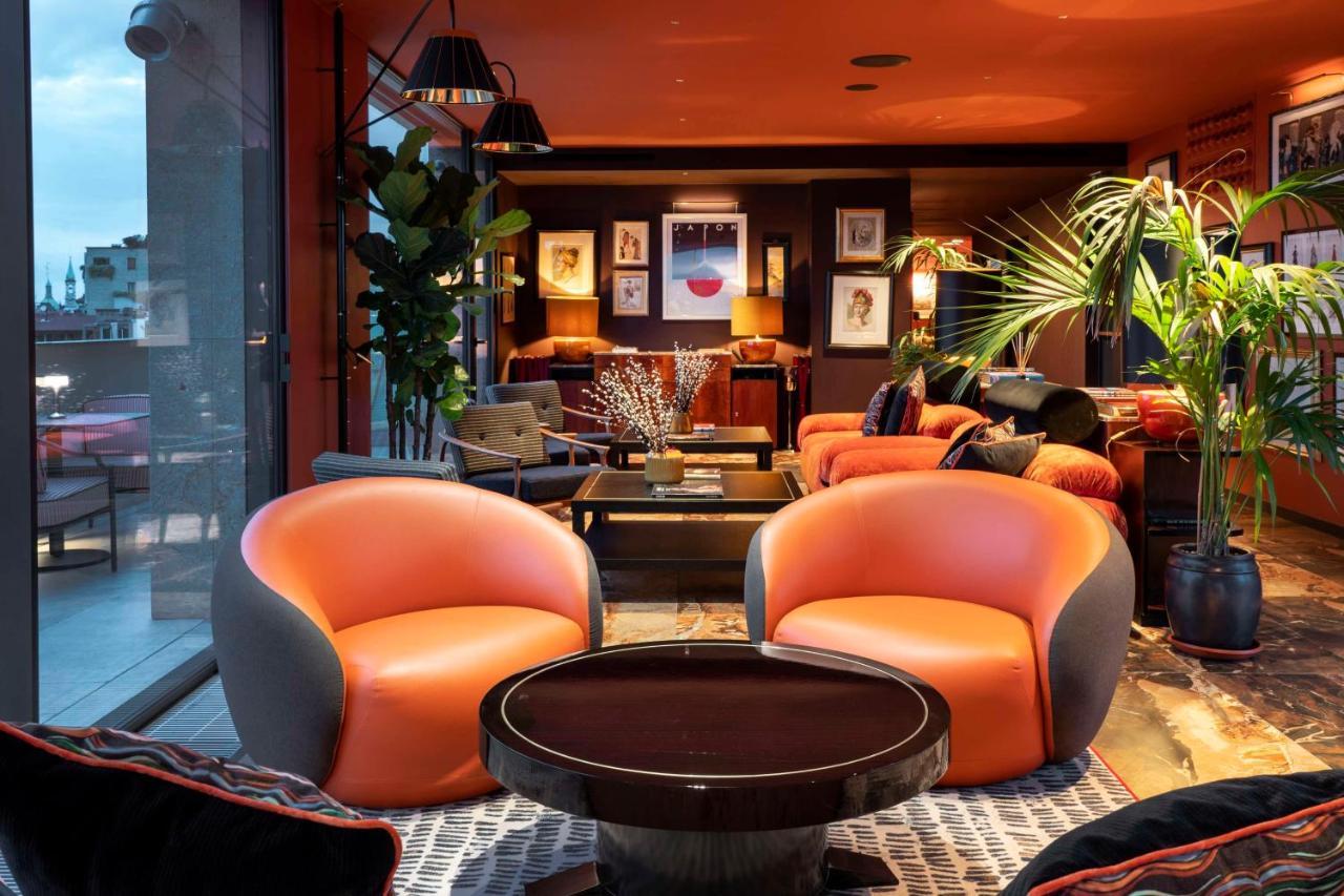 Radisson Collection Hotel, Santa Sofia Milan Milão Exterior foto The Club at The Ivy